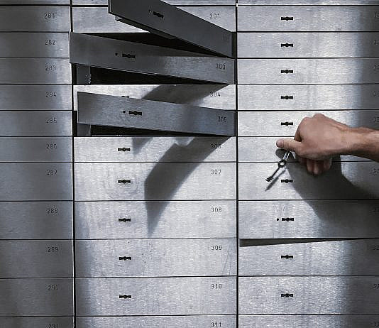 Sicherheit bei der Geldanlage Home 4